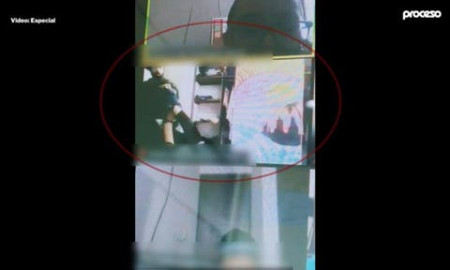 Ladrón entra a casa y es grabado en plena clase de Zoom