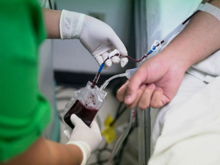 IMSS anuncia módulos para donadores de sangre