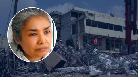 Declaran culpable a dueña del Colegio Rébsamen