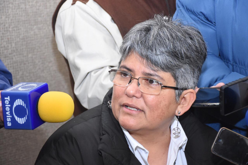 Plan de Salud Federal no debe afectar a Tamaulipas: Gloria Molina