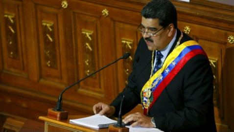 Expresa Maduro sus condolencias a México por 'fatal' explosión