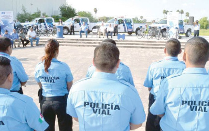 Detienen a 30 tránsitos y 4 funcionarios de alto nivel en Matamoros