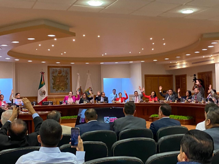 Enviarán de manera urgente exhortó a la SCT 