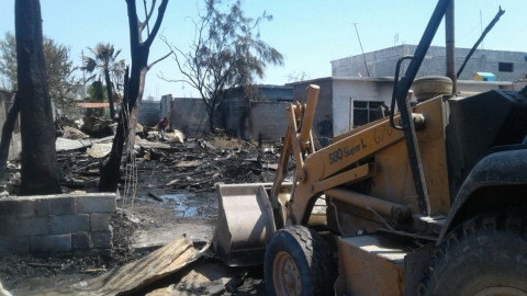 Responden a emergencias dependencias del Municipio