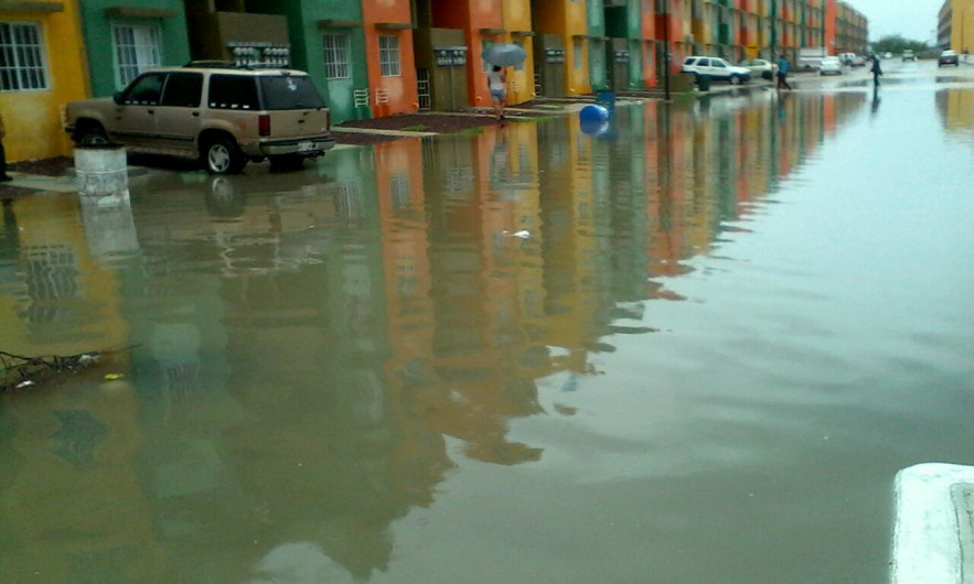 Infonavit no cubrirá daños por inundaciones