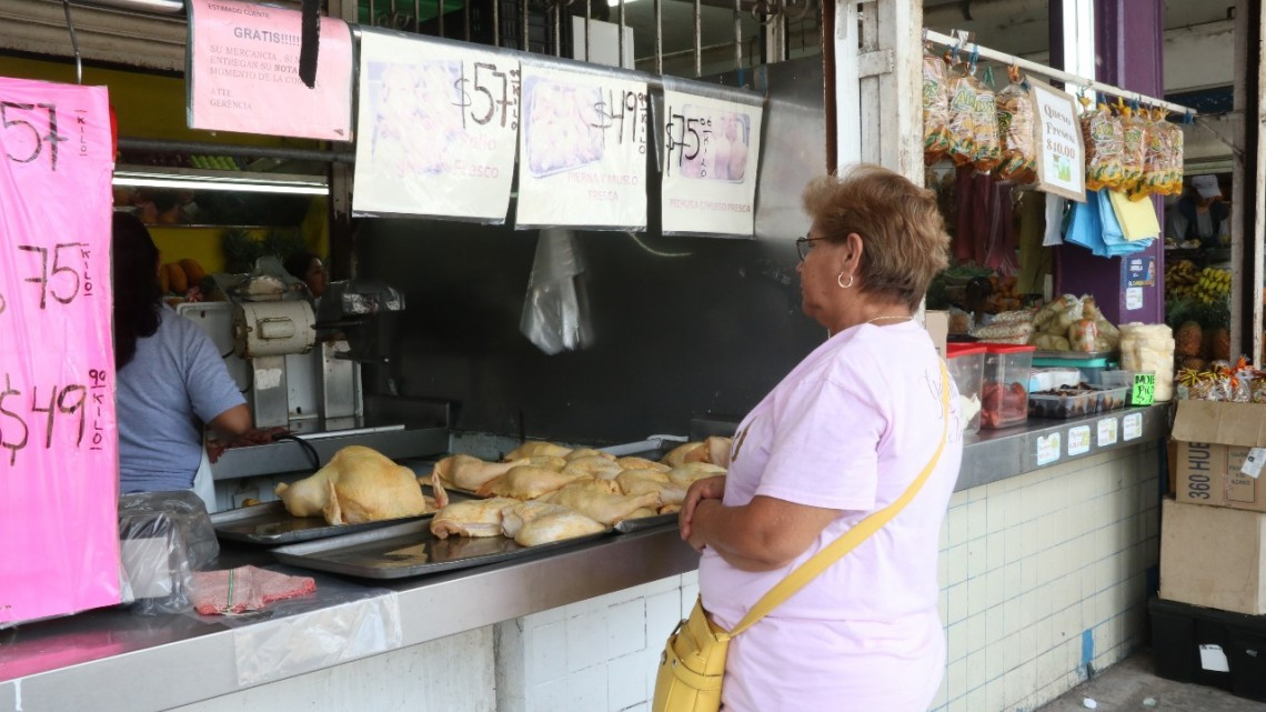 Unión de Comerciantes destacan transformación integral del Mercado “18 de Marzo”