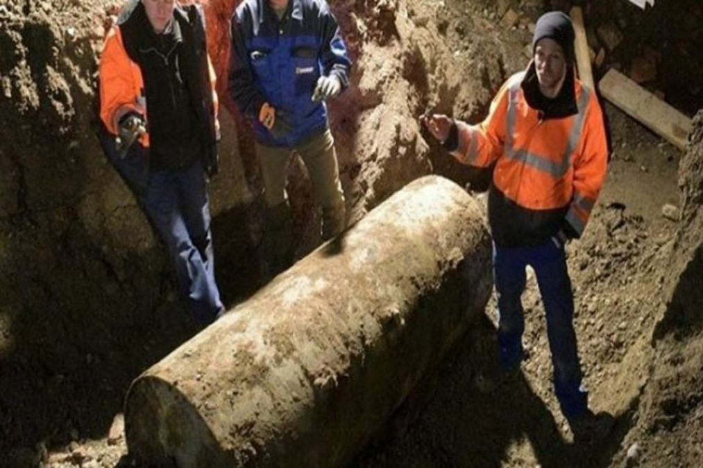 Desactivan bomba de la SGM en Alemania