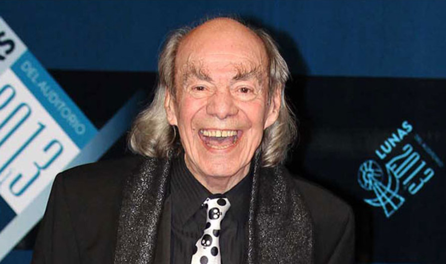 Manuel “El loco” Valdés fue diagnosticado con tumor maligno en la frente