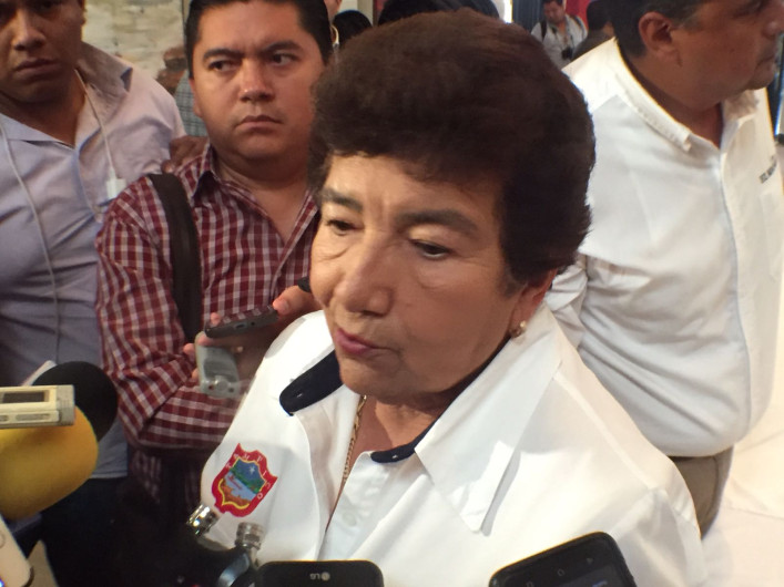 "En tema de seguridad hacemos lo propio con lo que tenemos": Peraza Guerra