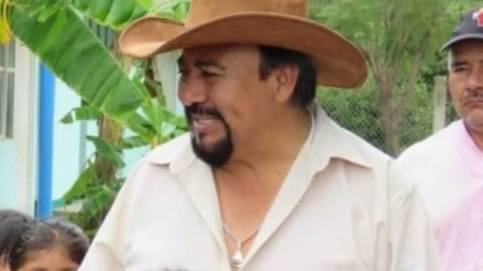 Piden justicia por asesinato del dirigente social Tomás Martínez 