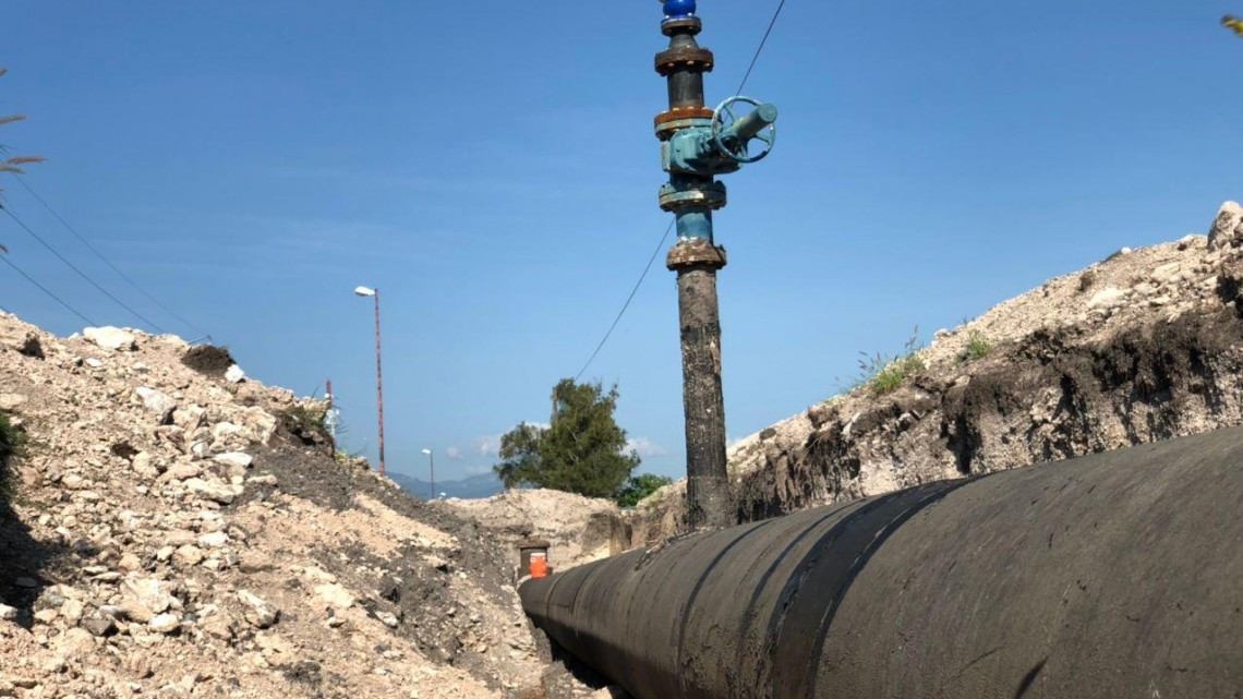 Acapara Victoria recursos para obras de infraestructura hidráulica