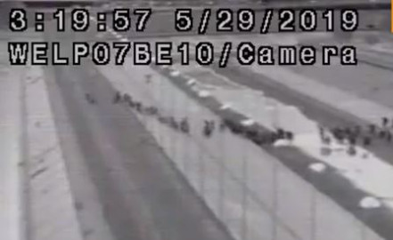 Capturan a cerca de 1, 036 inmigrantes en El Paso, Texas