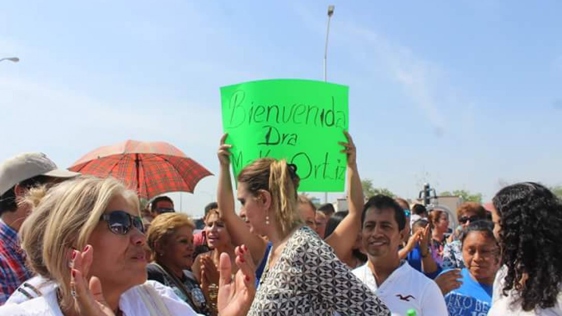 Ayuntamiento de Reynosa realiza Audiencia Pública