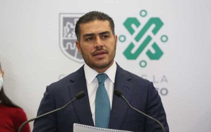 Confirman atentado en contra de Omar García Harfuch