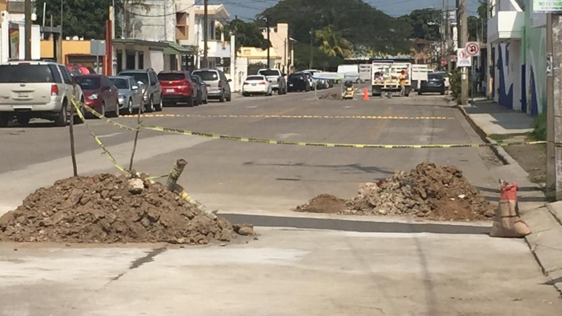  Comapa compra robots para detectar hundimientos 