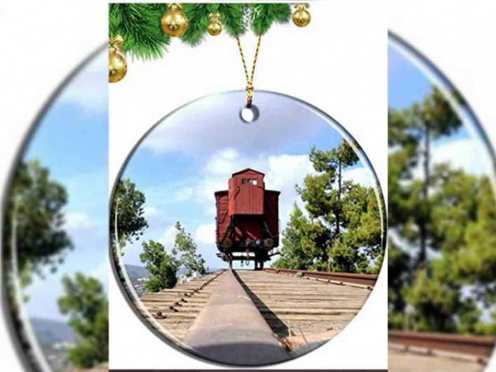 Museo critica decoración de Amazon inspirada en campos nazi