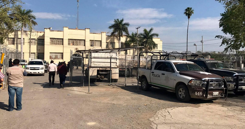 Detienen a otro de los reos fugados 