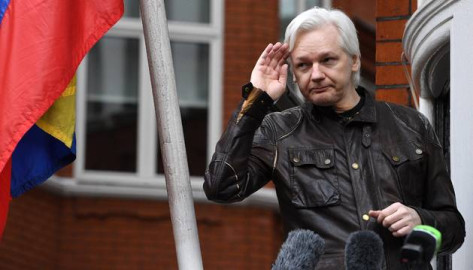 Fiscalía sueca cierra la investigación contra Assange por violación