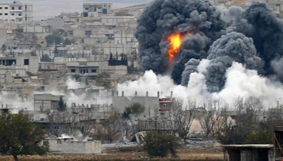  Nuevo ataque aéreo en Siria deja 15 muertos 