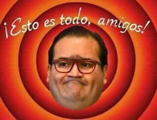 Detención de Javier Duarte en 'memes'