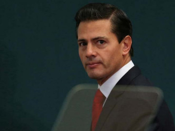 Casa Blanca buscará reprogramar reunión de Trump y Peña Nieto