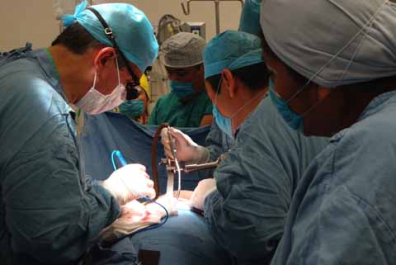 Mejorará calidad de vida de Arely gracias a donador voluntario