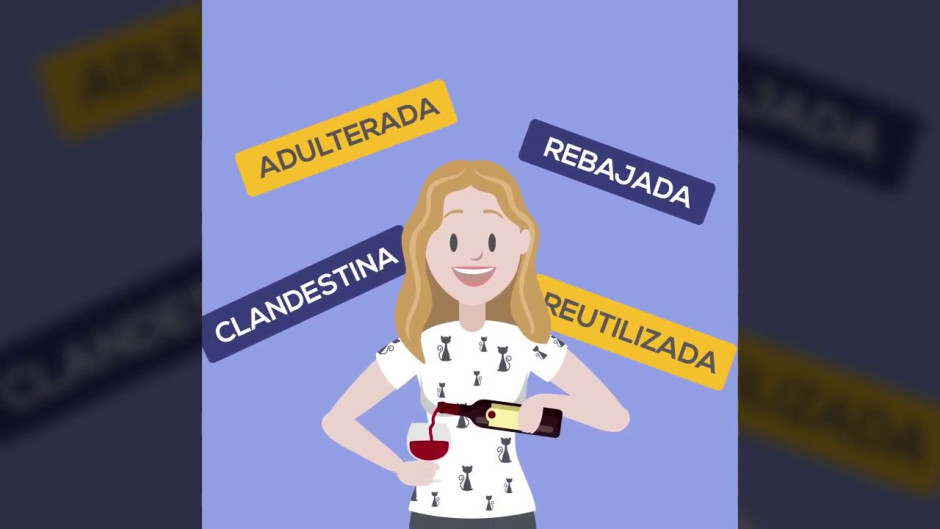 Adiós al alcohol adulterado con esta App