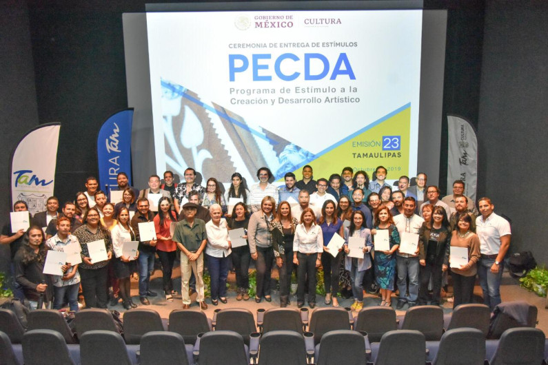 Cultura lleva el arte a las redes sociales