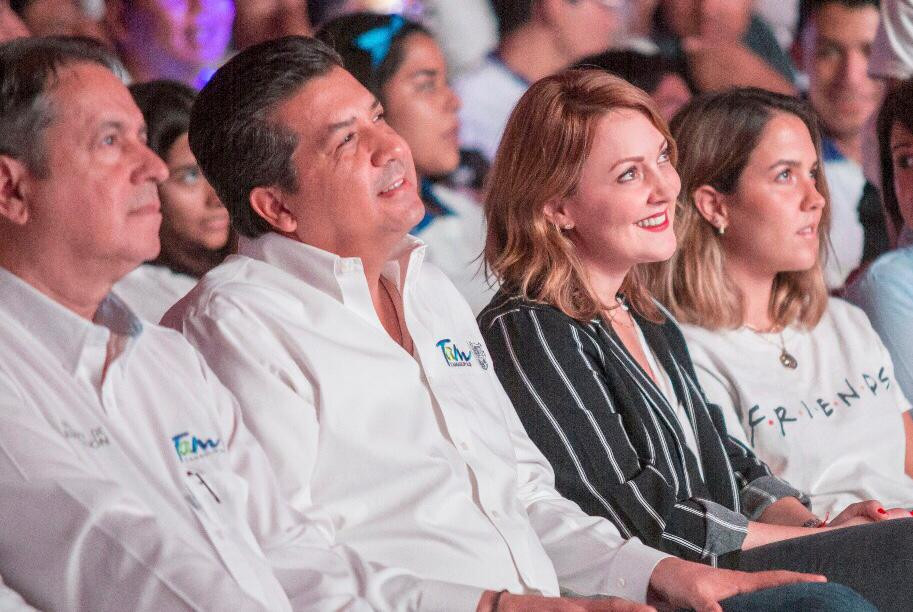Gobernador del Estado y DIF Tamaulipas traen a los jóvenes tamaulipecos gira “Vive Sin Drogas”