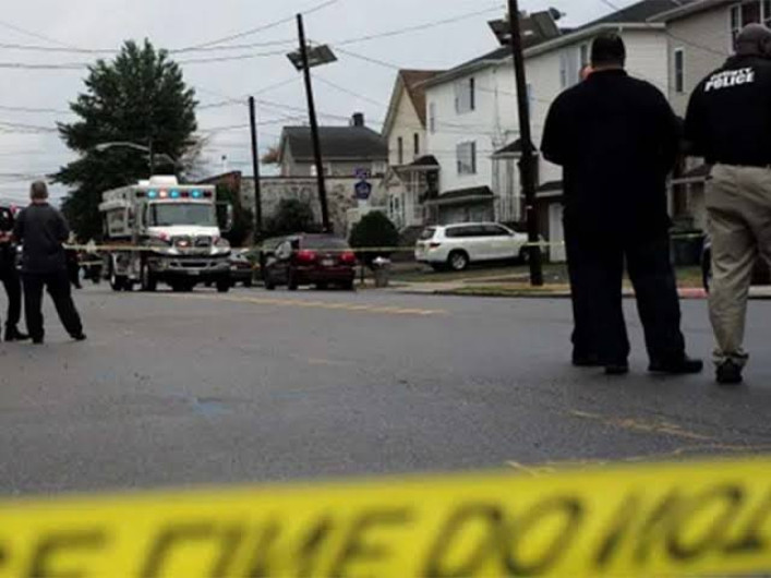 Tiroteo en Newark, Nueva Jersey, deja dos policías lesionados