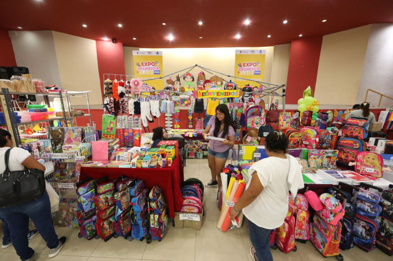 Realizará Gobierno Municipal “Expo Regreso a Clases” 