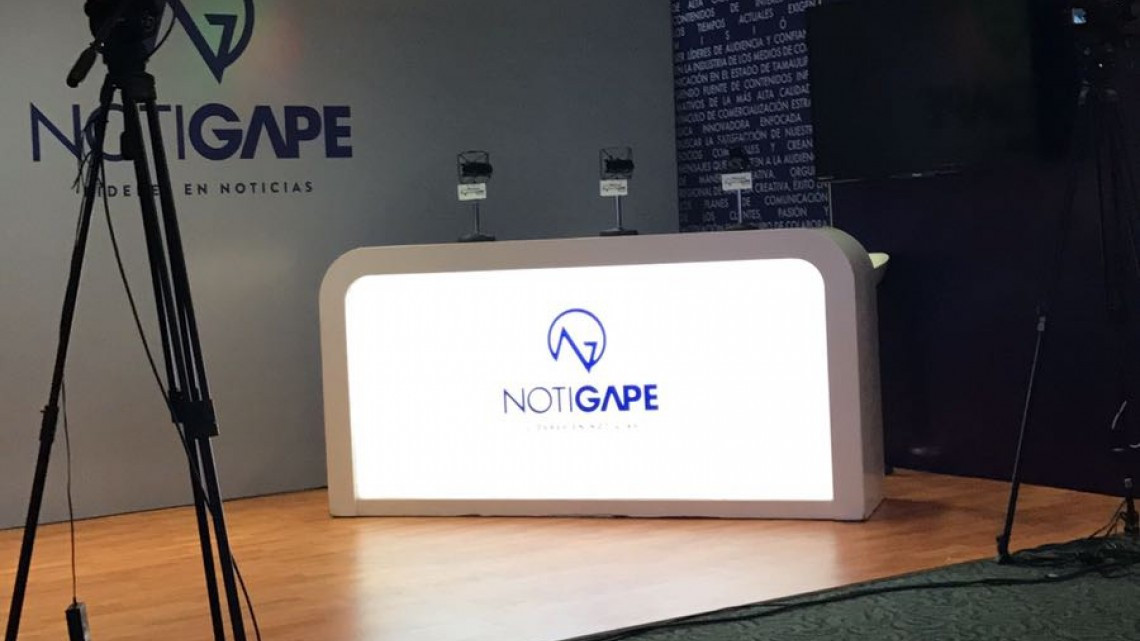 Formula NotiGAPE presente en la Convención del Consejo Consultivo CIRT 