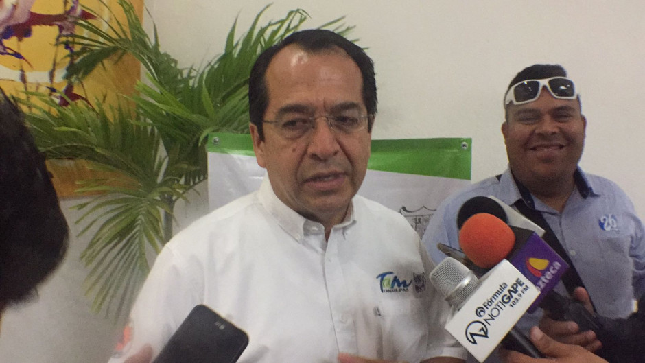 CENAPRED capacita a personal de PC en fenómenos meteorológicos