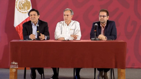 Se eleva a 53 el número de casos positivos de coronavirus en México