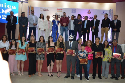 Revela ACRONDE a ganadores de la “Crónica de Oro 2025”