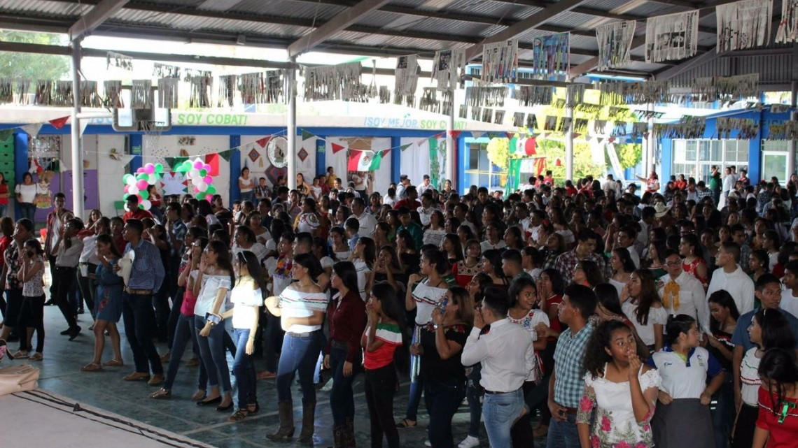 Preparan Semana Nacional de Salud en el Cobat 02