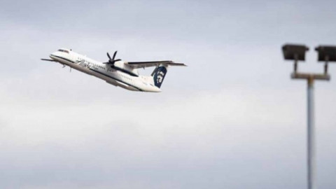 Richard Russell, el responsable del accidente de un avión en Seattle