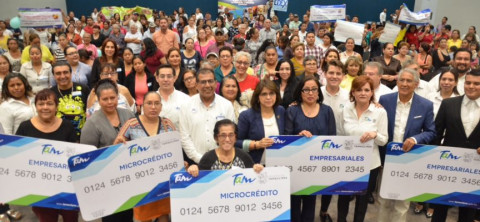 Entregan Premio Microemprendedor a MiPymes tamaulipecas
