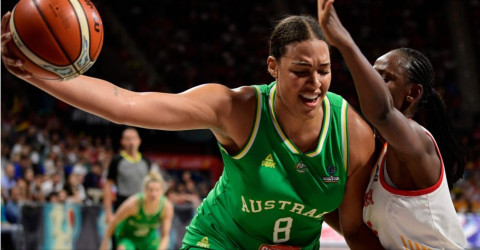 Cambage no jugará en Tokio por problemas de salud mental 