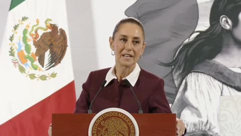 Sheinbaum espera respuesta de la CNTE tras consulta con sus bases