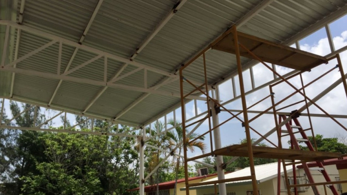 Con obra pública cerrará el año el gobierno de Altamira