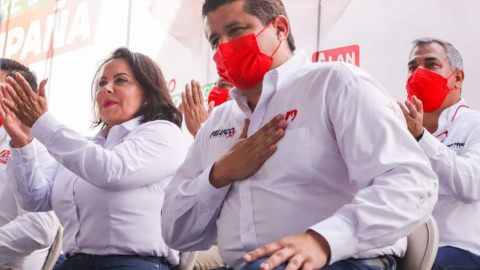 Su presidente estará en primera fila en el tema de seguridad: PELUCO