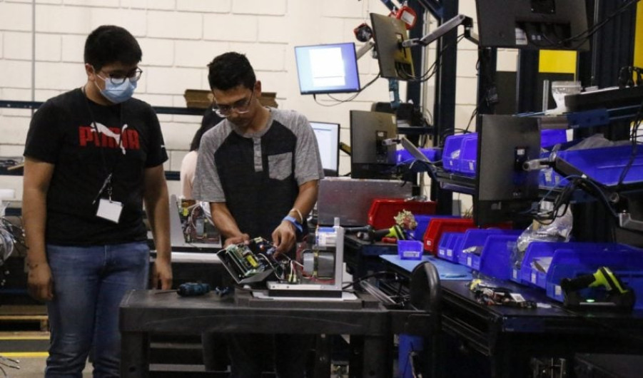 Supervisa STPS 860 centros de trabajo en Tamaulipas para garantizar condiciones laborales seguras y justas