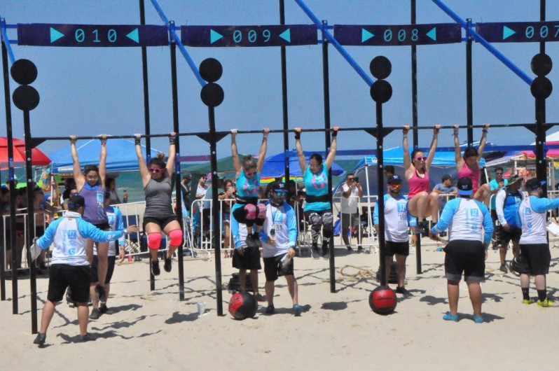 Todos listo en el sur del Estado para los Miramar Games