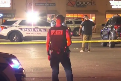 Policía dispara a presunto ladrón en McAllen