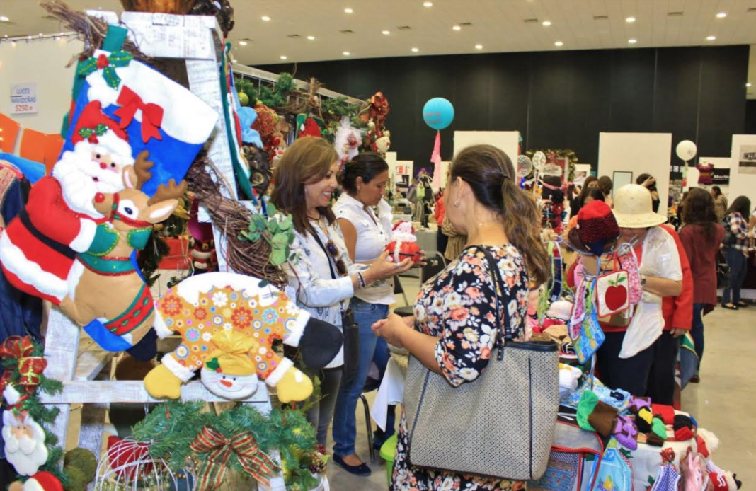 Invita el DIF Tamaulipas al “Bazar Navideño Abrigando Esperanzas”