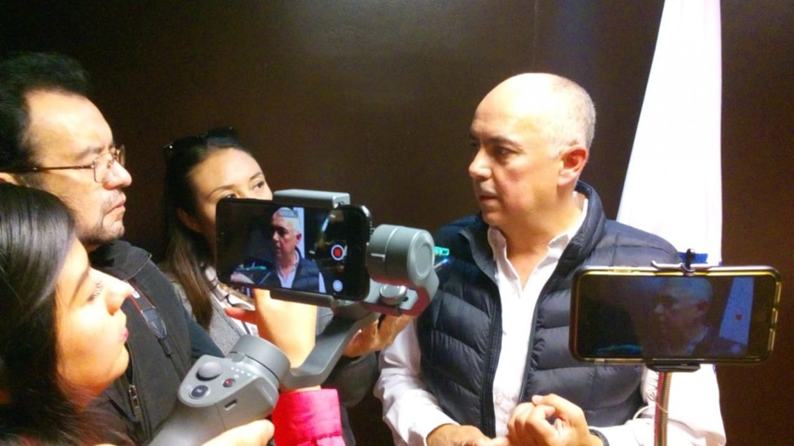 El agua potable en Higuerillas, Mezquital y el puerto de Matamoros en breve será realidad