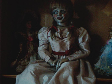Annabelle 2: La Creación, película más taquillera en México 