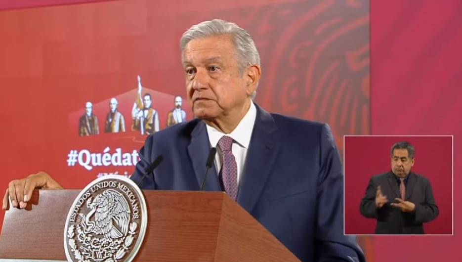 Vacunas contra COVID-19, empleos, Durazo, esto y más en conferencia matutina de AMLO 