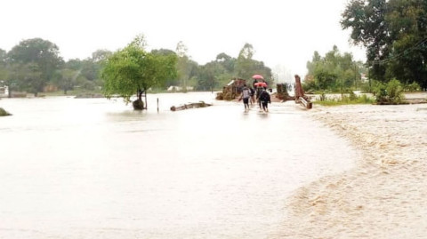 Al menos 23 muertos tras inundaciones en Malawi
